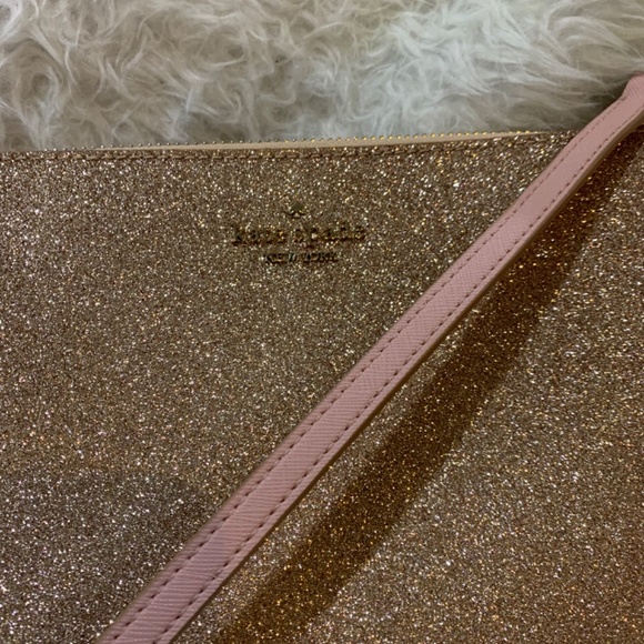Kate Spade Crossbody glittery bag - Picture 10 of 10